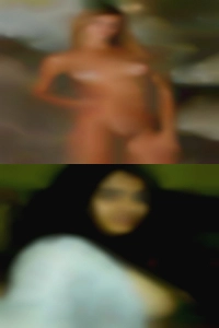 Even when I'm naked woman in a rush!