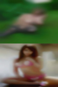 Definitely a clean horny woman.