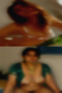Sexy couple next pussy or around door!