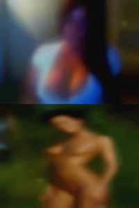 Camping or luxury nude hotel?