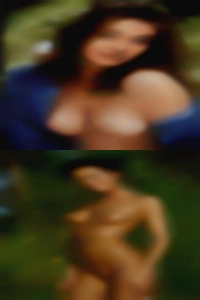 It's more fun this nude women way.