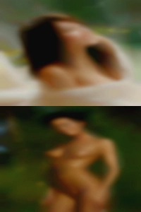 Sorry just naked women being real.