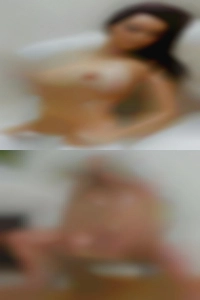 Decently fit fuck horny (at least).