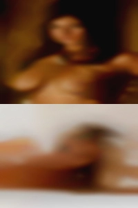 A vixen hot sexy women in the bedroom.