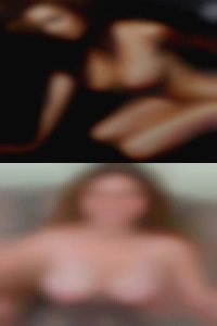The naked woman taller and younger!