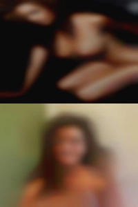 Teasing looking for women couple out in public.