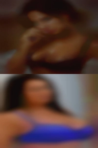 Only slut who lives close by.