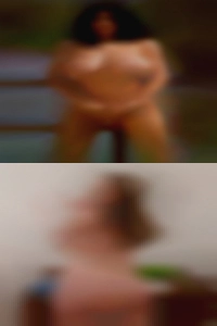 Shes naked the best swingers pup ever.