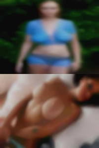 Not buffed out not saggy.