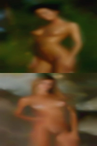 In fact nude it turns me on.