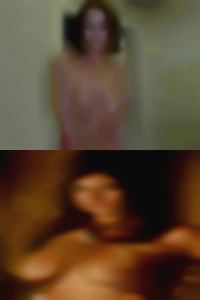 It is nude just women not for me.