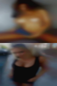 U can suck on horny women of my tits.